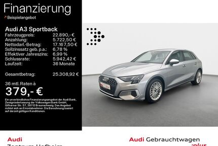 Audi A3 Gebrauchtwagen