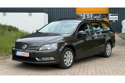 VW Passat Variant Gebrauchtwagen