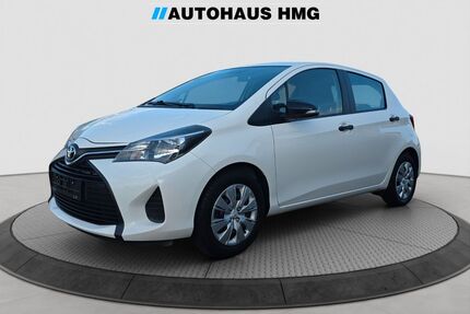 Toyota Yaris Gebrauchtwagen