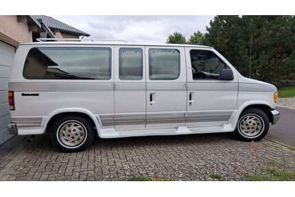 Ford Econoline Gebrauchtwagen