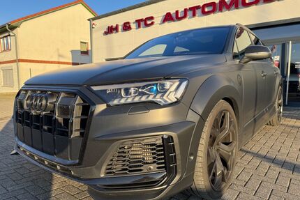 Audi SQ7 Gebrauchtwagen