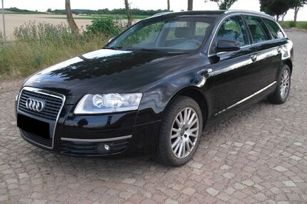 Audi A6 Gebrauchtwagen