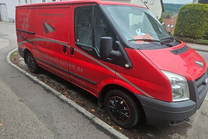 Ford Transit Gebrauchtwagen