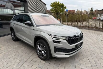 Skoda Kodiaq Gebrauchtwagen
