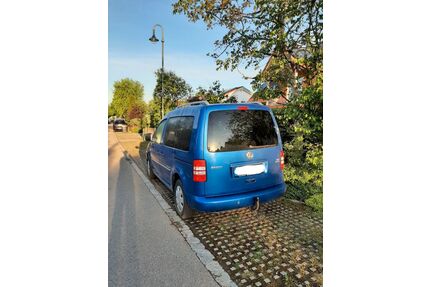 VW Caddy Gebrauchtwagen
