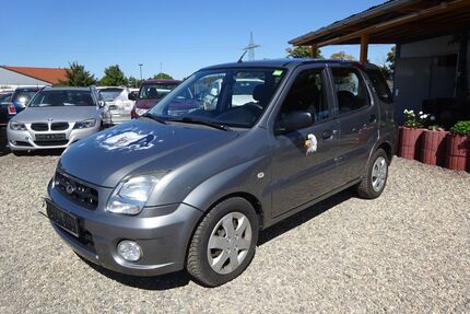 Subaru Justy Gebrauchtwagen