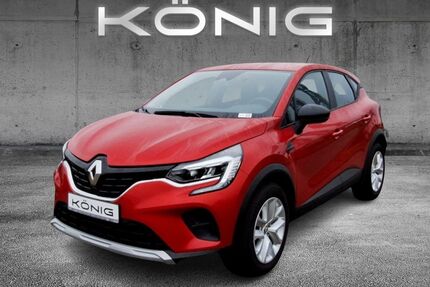 Renault Captur Gebrauchtwagen