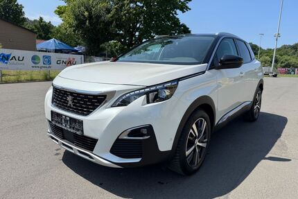 Peugeot 3008 Gebrauchtwagen