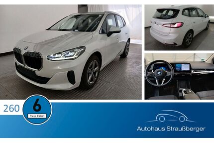 BMW 218 Active Tourer Gebrauchtwagen