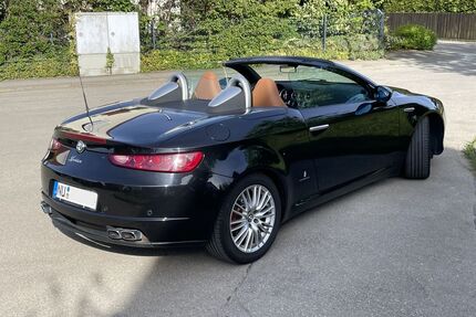 Alfa Romeo Spider Gebrauchtwagen