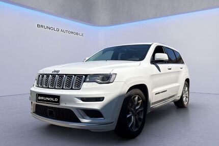 Jeep Grand Cherokee Gebrauchtwagen