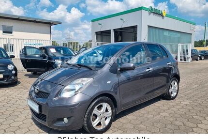 Toyota Yaris Gebrauchtwagen