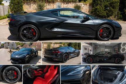 Corvette C8 Gebrauchtwagen