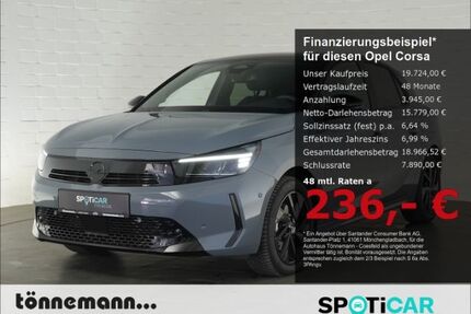 Opel Corsa Gebrauchtwagen