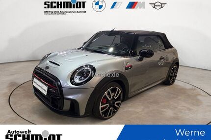 Mini John Cooper Works Cabrio Gebrauchtwagen
