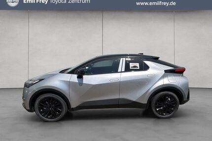 Toyota C-HR Gebrauchtwagen