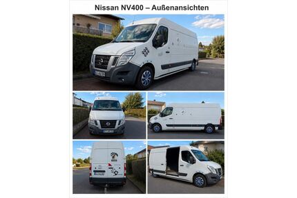 Nissan NV400 Gebrauchtwagen
