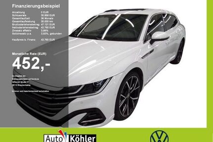 VW Arteon Gebrauchtwagen