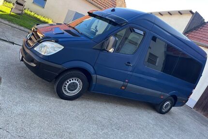 Mercedes-Benz Sprinter Gebrauchtwagen