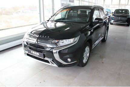 Mitsubishi Plug-in Hybrid Outlander Gebrauchtwagen