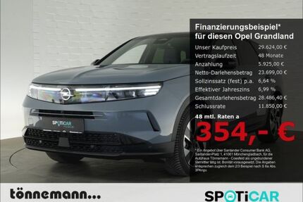 Opel Grandland (X) Gebrauchtwagen