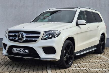 Mercedes-Benz GLS 350 Gebrauchtwagen