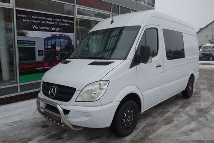 Mercedes-Benz Sprinter Gebrauchtwagen