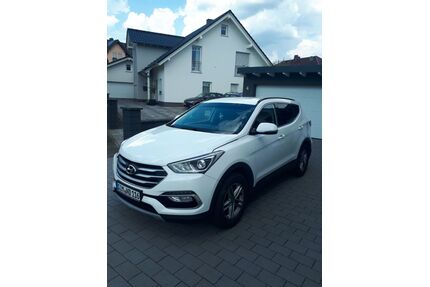 Hyundai SANTA FE Gebrauchtwagen