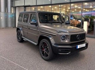 Mercedes-Benz G 63 AMG Gebrauchtwagen