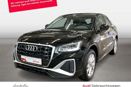 Audi Q2 Gebrauchtwagen