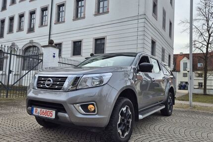 Nissan Navara Gebrauchtwagen