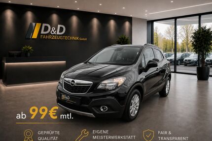 Opel Mokka Gebrauchtwagen