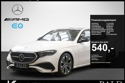 Mercedes-Benz E 220 Gebrauchtwagen