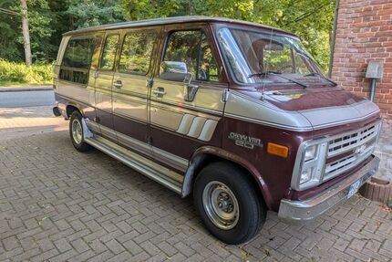 Chevrolet Chevy Van Gebrauchtwagen