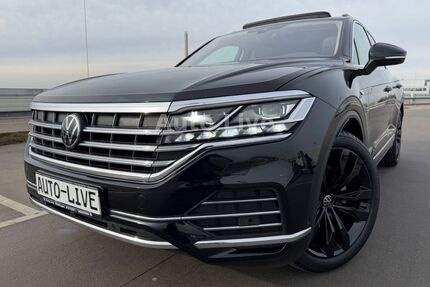 VW Touareg Gebrauchtwagen