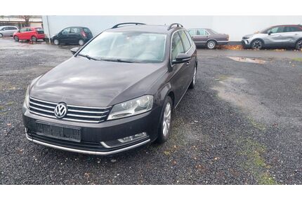 VW Passat Variant Gebrauchtwagen