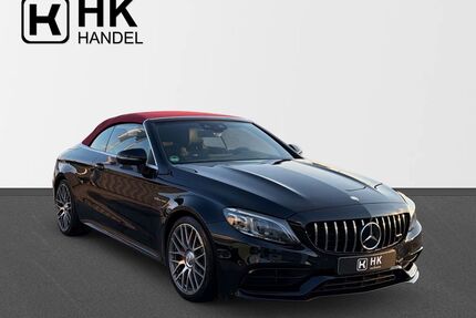 Mercedes-Benz C 63 AMG Gebrauchtwagen