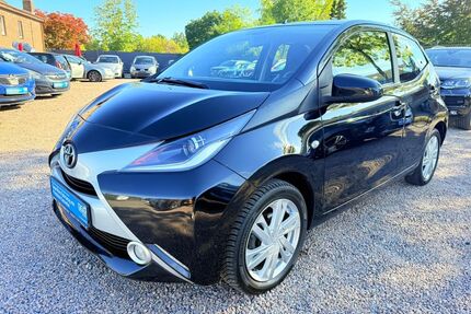 Toyota Aygo (X) Gebrauchtwagen