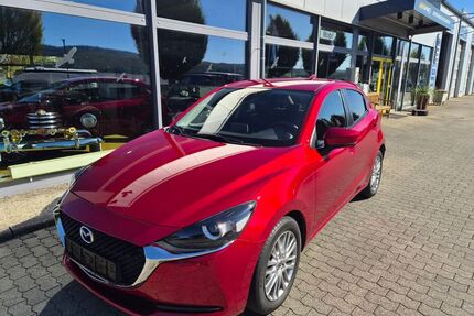 Mazda 2 Gebrauchtwagen