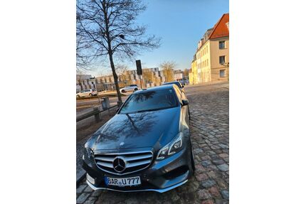 Mercedes-Benz E 350 Gebrauchtwagen