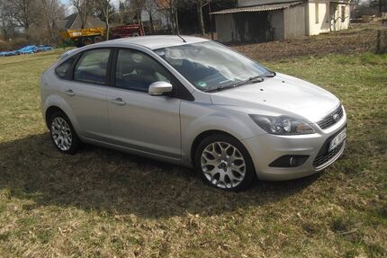 Ford Focus Gebrauchtwagen