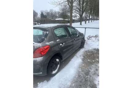 Peugeot 207 Gebrauchtwagen