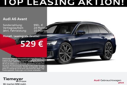 Audi A6 Gebrauchtwagen