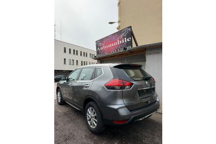 Nissan X-Trail Gebrauchtwagen