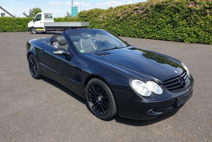 Mercedes-Benz SL 500 Gebrauchtwagen