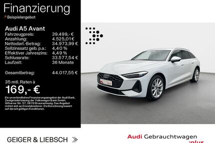 Audi A5 Gebrauchtwagen