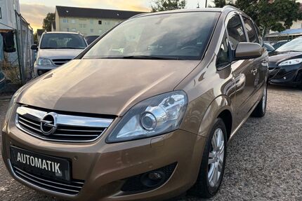 Opel Zafira Tourer Gebrauchtwagen
