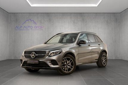 Mercedes-Benz GLC 43 AMG Gebrauchtwagen