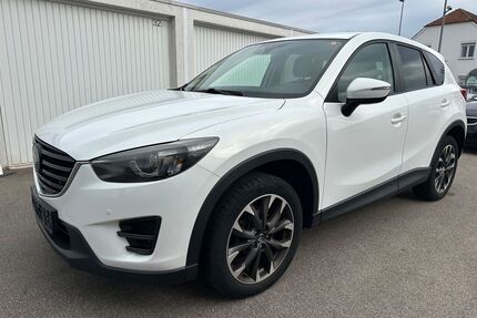 Mazda CX-5 Gebrauchtwagen
