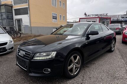 Audi A5 Gebrauchtwagen